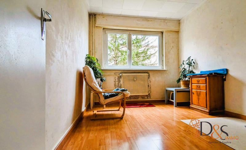 Appartement - 72 m² - 3 pièces