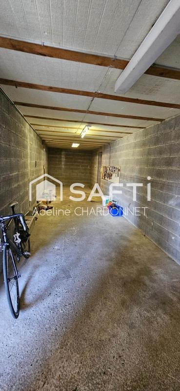 Maison - 93 m² - 4 pièces