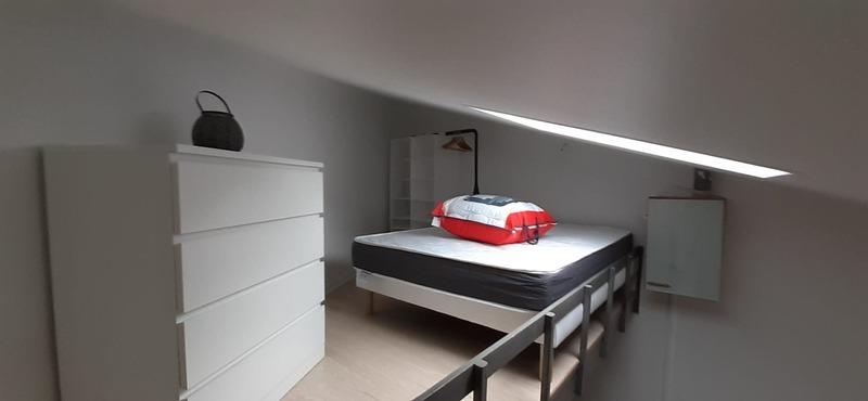 Studio - 27 m² - 1 pièce