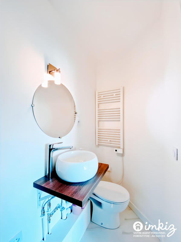 Appartement - 25 m² - 1 pièce