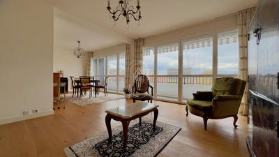 Appartement - 88 m² - 3 pièces