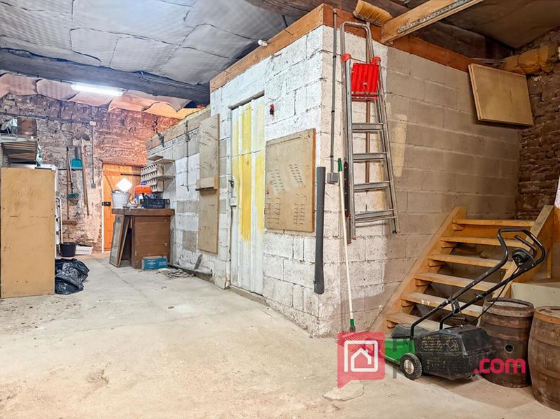 Maison - 118 m² - 6 pièces