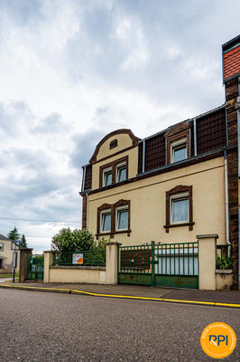 Maison - 127 m² - 6 pièces