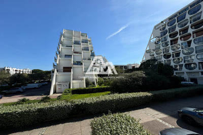 Appartement - 23 m² - 1 pièce