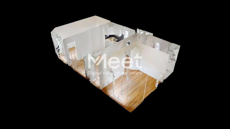 Appartement - 51 m² - 3 pièces