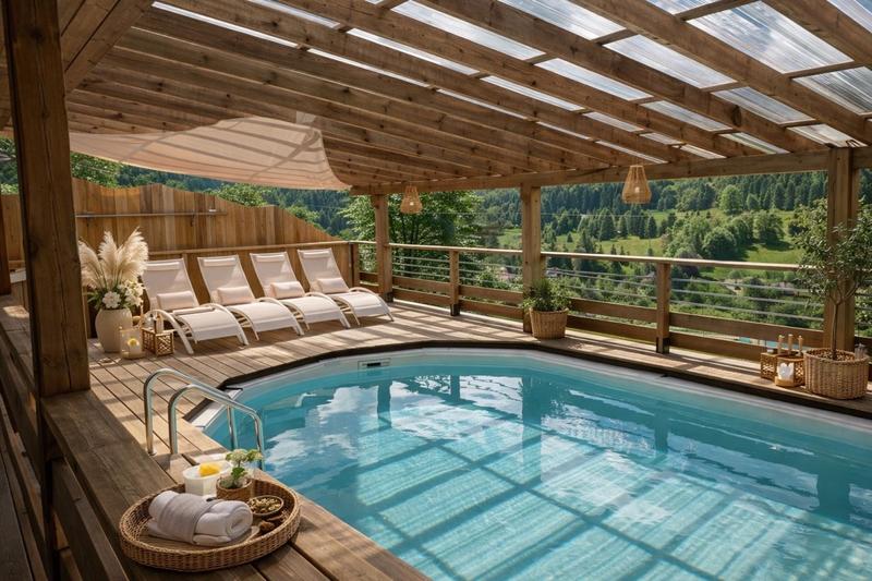 Maison - 560 m² - 22 pièces