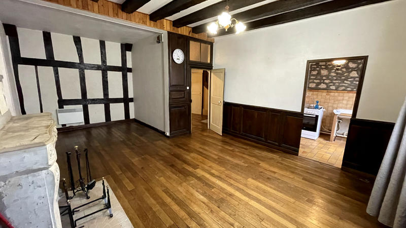 Maison bourgeoise - 202 m² - 12 pièces