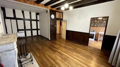 Maison bourgeoise - 202 m² - 12 pièces