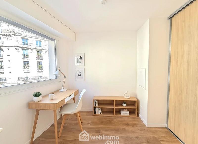 Appartement - 52 m² - 3 pièces