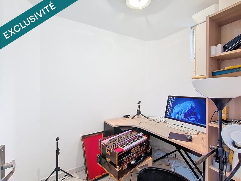 Appartement - 79 m² - 4 pièces