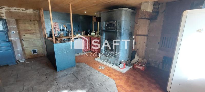 Maison - 160 m² - 6 pièces