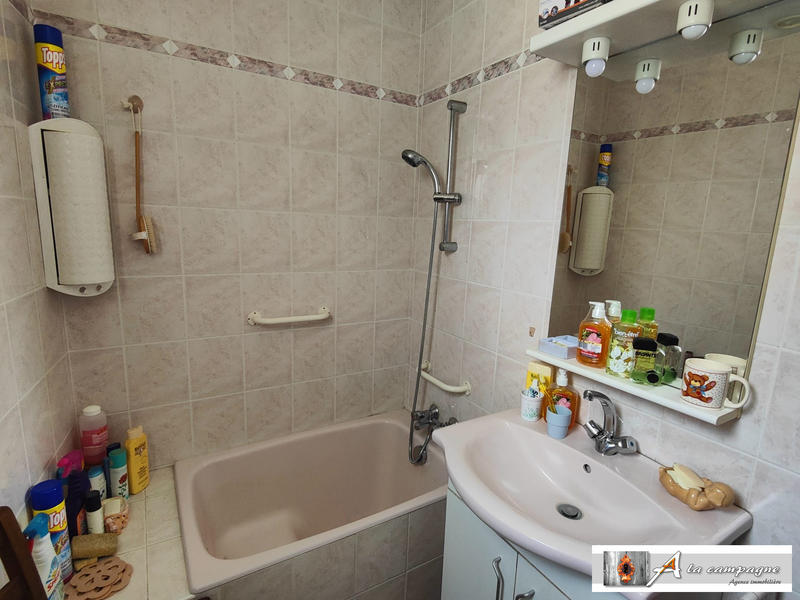 Maison ancienne - 92 m² - 6 pièces