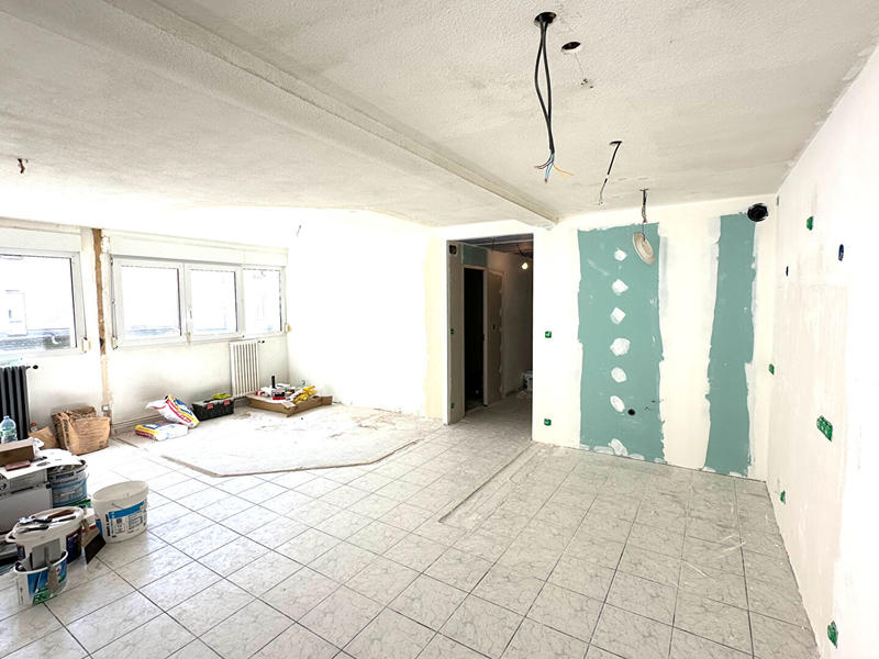 Appartement - 55 m² - 2 pièces