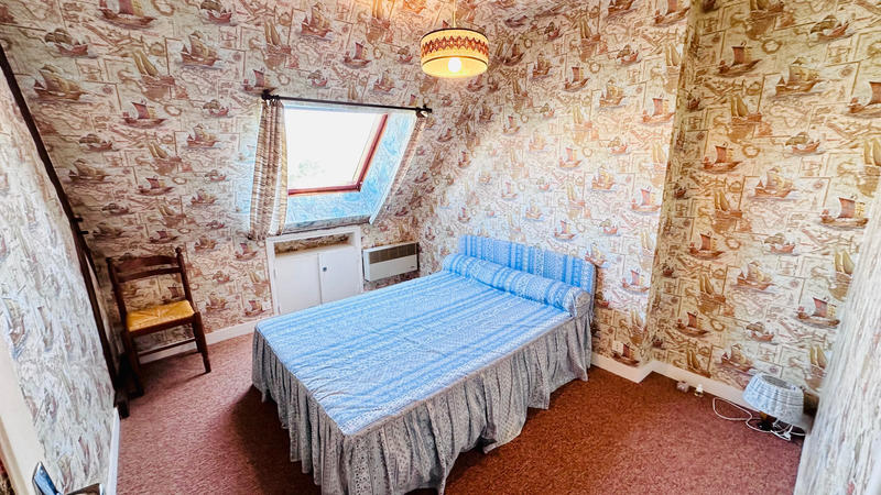 Maison - 90 m² - 5 pièces