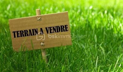 Terrain - 300 m²