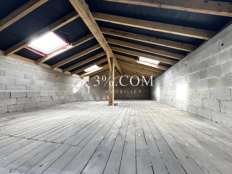 Maison de ville - 140 m² - 6 pièces