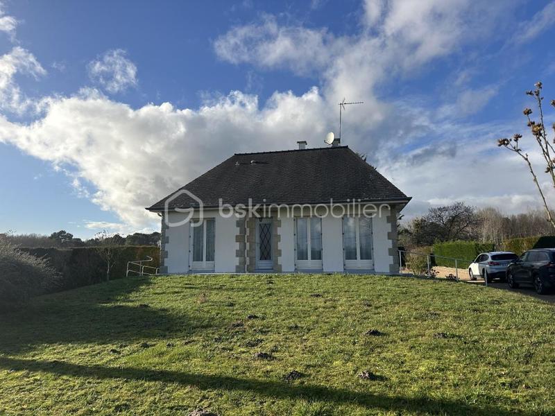 Maison - 89 m² - 4 pièces