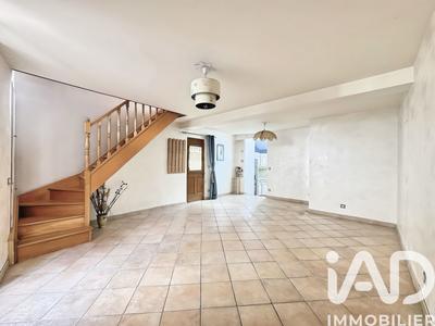 Duplex - 126 m² - 5 pièces