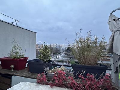 Appartement - 51 m² - 3 pièces