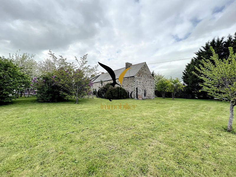 Maison ancienne - 108 m² - 5 pièces