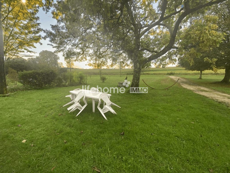 Maison ancienne - 115 m² - 4 pièces