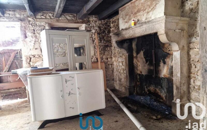 Maison de village - 80 m² - 4 pièces