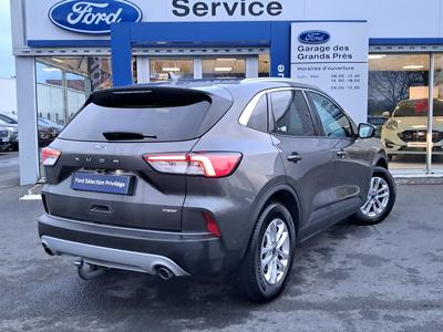 Ford Kuga Titanium 2.5 Fhev Flexifuel 190 ch