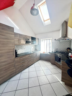 Appartement - 87 m² - 3 pièces