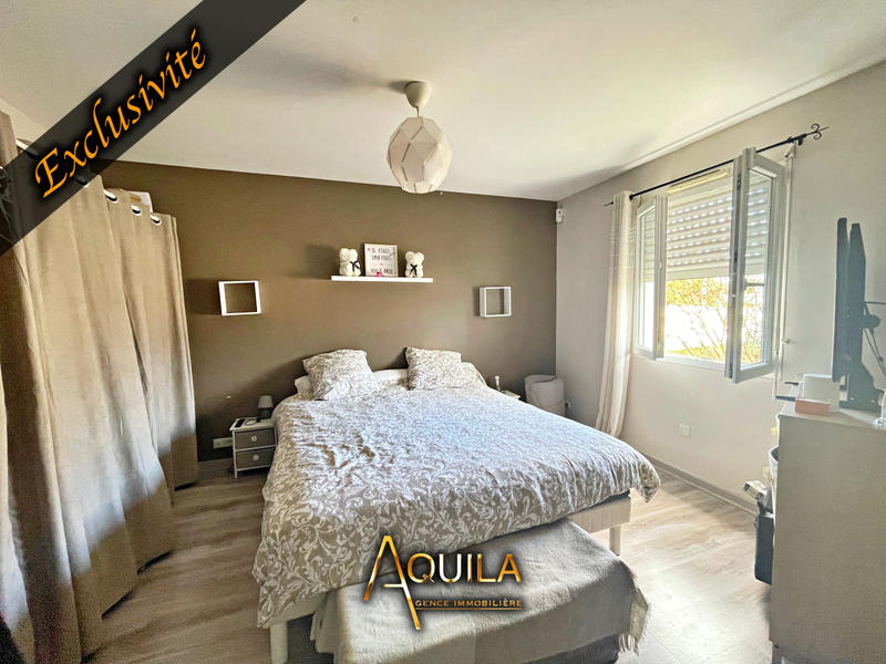 Villa - 84 m² - 4 pièces