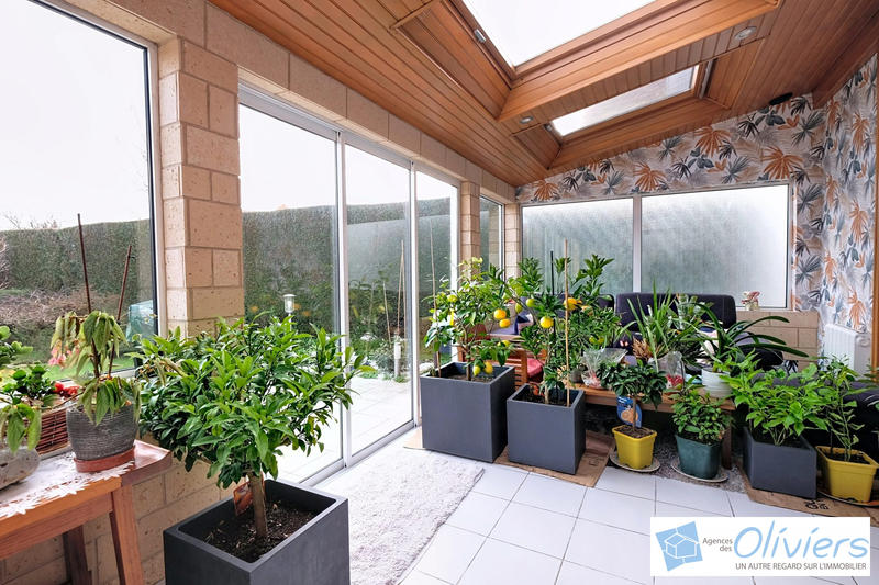 Maison - 147 m² - 6 pièces