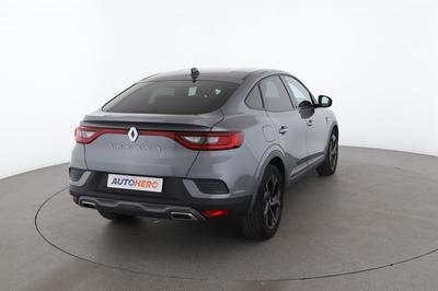 Renault Arkana 1.3 TCe Rs Line Edc 160 ch