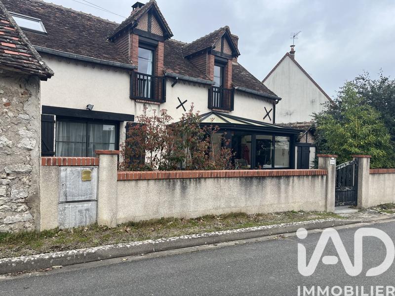 Maison - 115 m² - 4 pièces