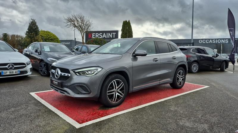 Mercedes Gla 200 d 8g-Dct Progressive Line