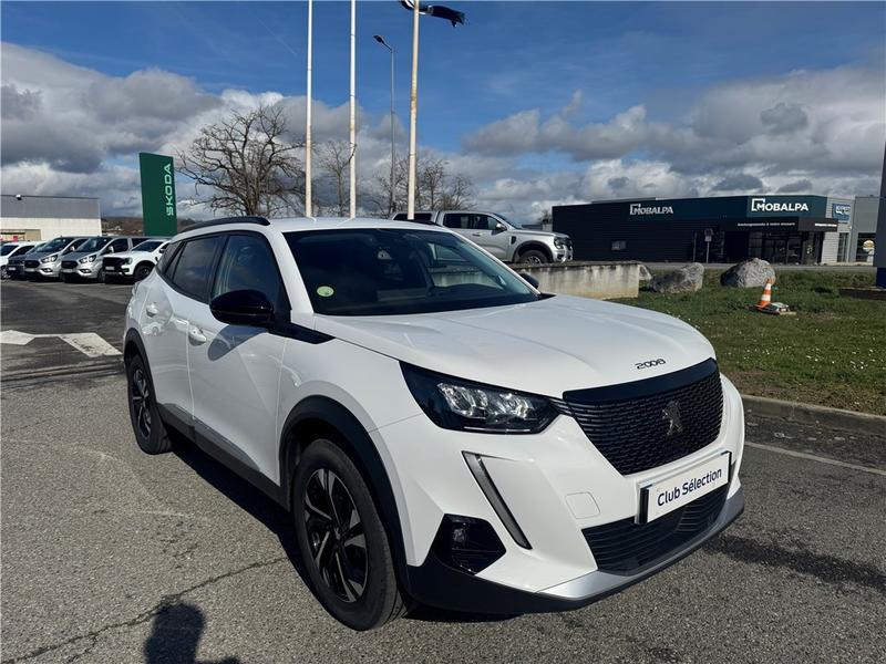 Peugeot 2008 II Bluehdi 130 s&amp;S Eat8 Roadtrip