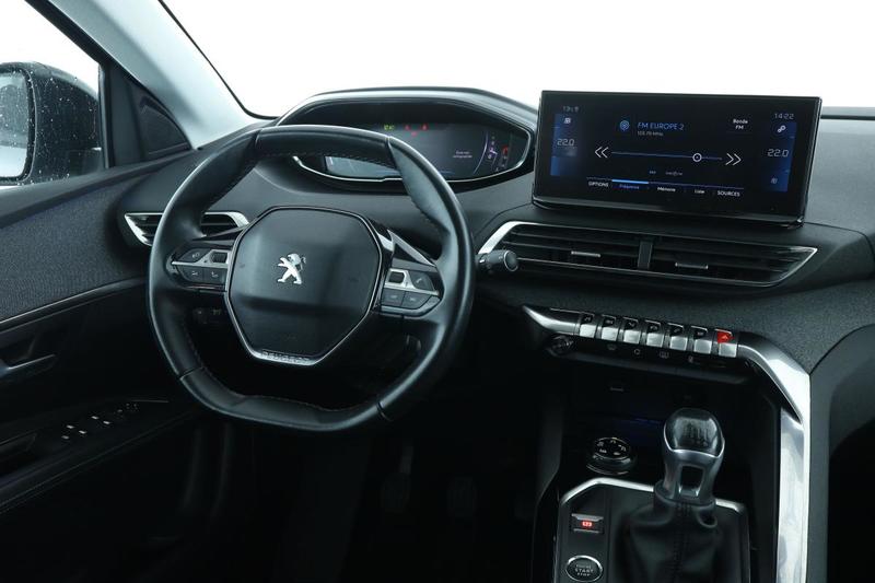 Peugeot 3008 1.5 Blue-HDi Allure Pack 130 ch