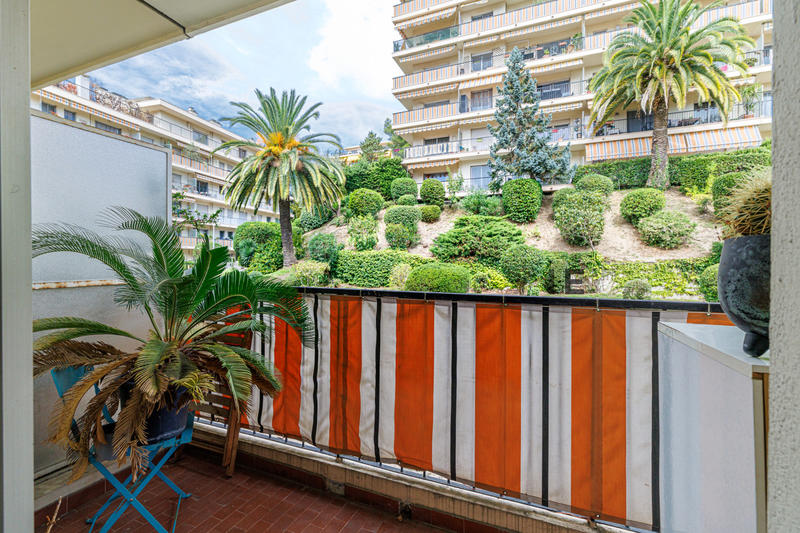 Appartement - 55 m² - 2 pièces