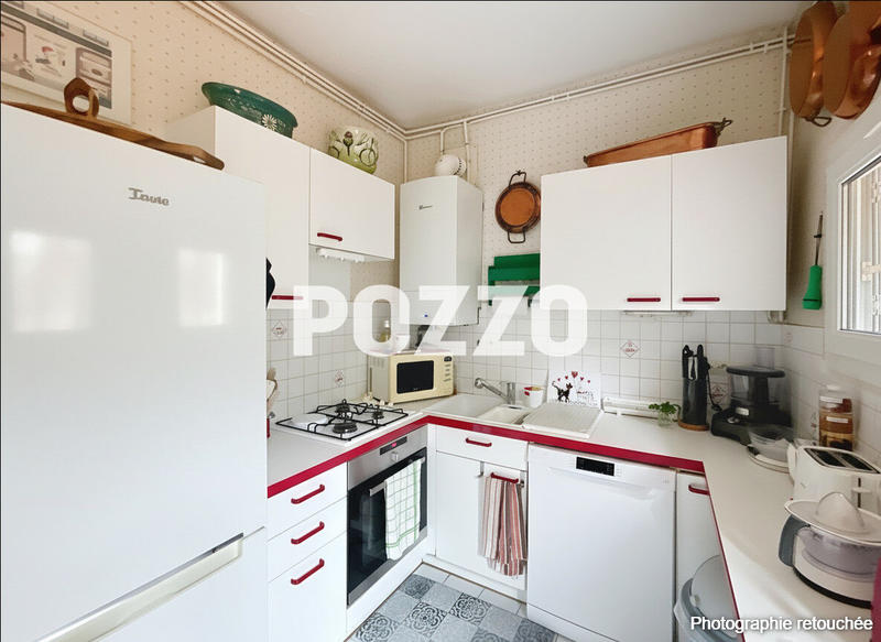 Maison - 120 m² - 6 pièces