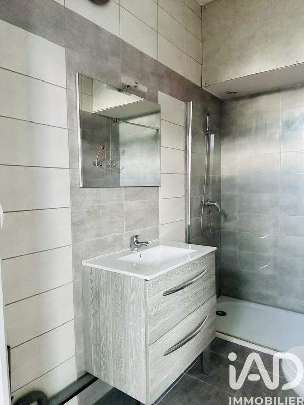 Appartement - 56 m² - 2 pièces