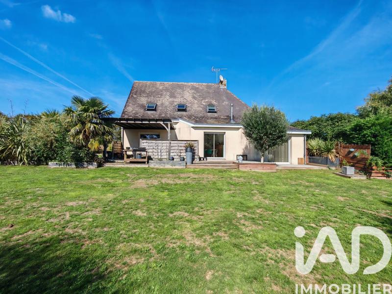 Maison de maîtres - 146 m² - 6 pièces