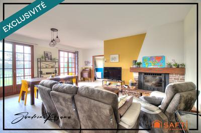 Maison - 131 m² - 5 pièces