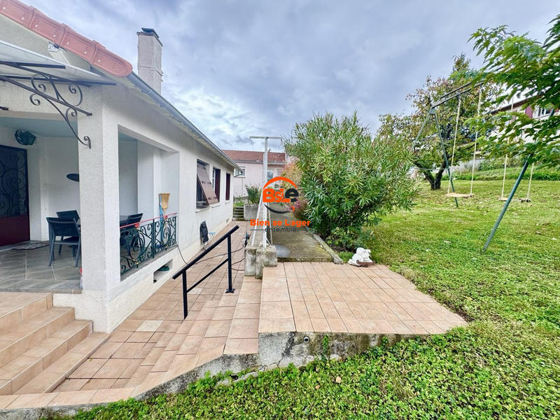 Maison - 130 m² - 6 pièces