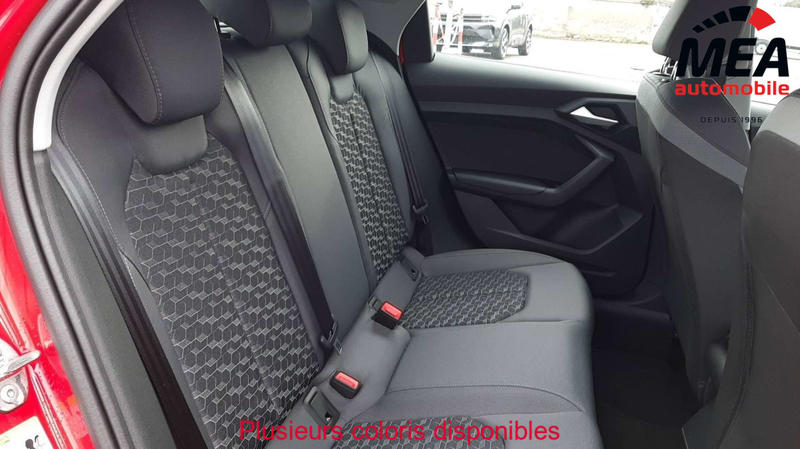 Audi A1 sportback 30 Tfsi 116 ch s tronic 7 Design