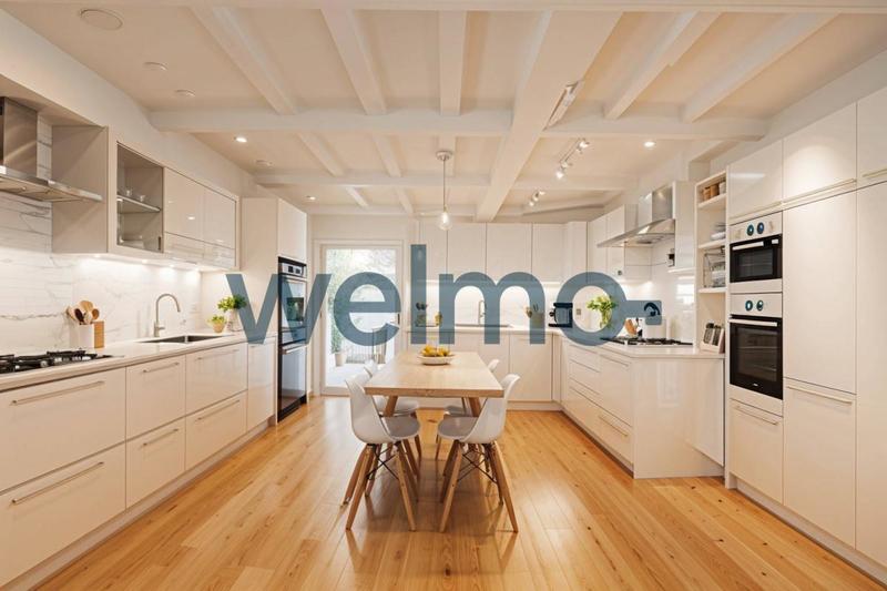 Appartement - 130 m² - 5 pièces