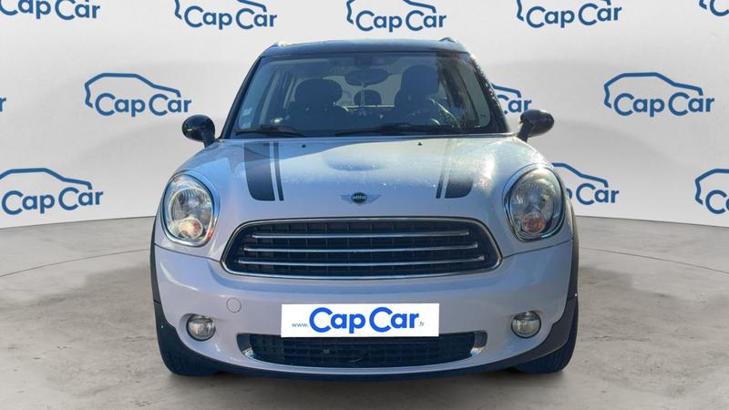 Mini Countryman 1.6 Cooper d 112 Chili - 5 places
