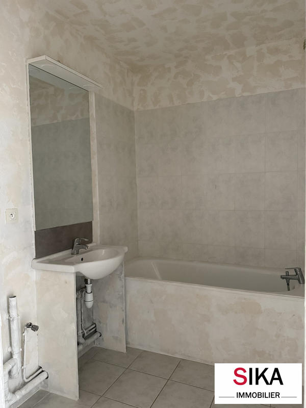 Appartement - 37 m² - 1 pièce