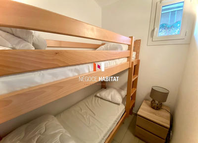 Appartement - 21 m² - 1 pièce