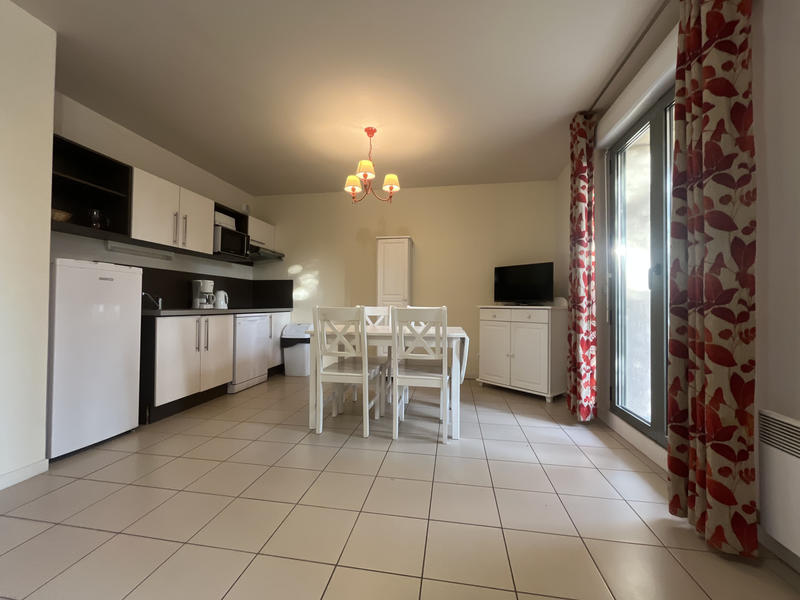 Appartement - 36 m² - 2 pièces