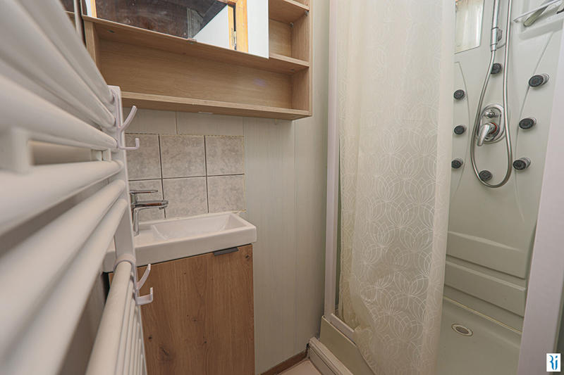 Appartement - 19 m² - 1 pièce