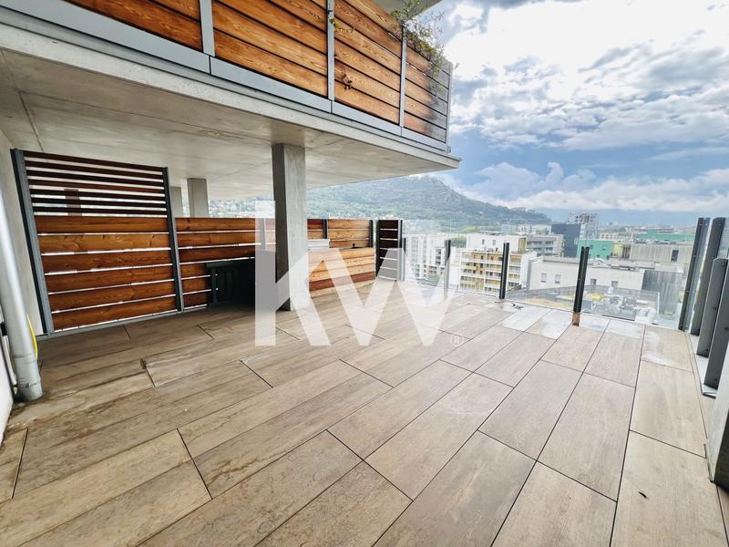 Appartement - 62 m² - 3 pièces