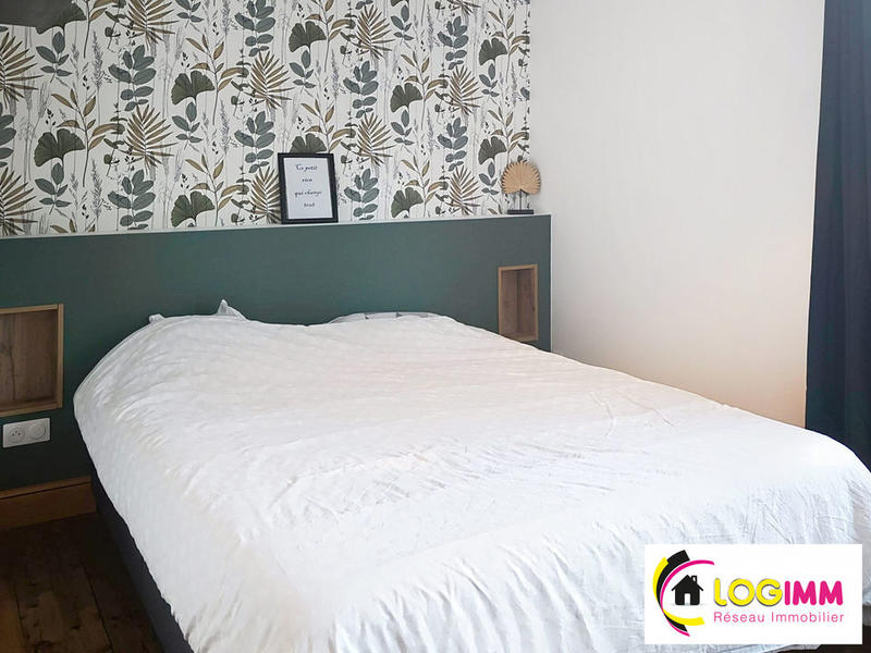 Maison - 106 m² - 5 pièces